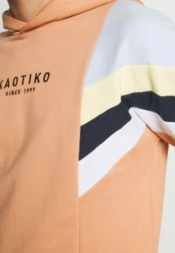 Kaotiko SUD CAP EWAN - Sweatshirt - Nude 4 Kaotiko SUD CAP EWAN - Sweatshirt - Nude -Kaotiko Shop dbc4d41e32d6466a9e9601bb2f62894b