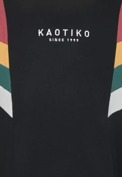 Kaotiko CREW SEATTLE UNISEX - Sweatshirt - Black -Kaotiko Shop dd33a0a9f8114c0cbcc9c70fb9ed741d