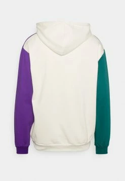 Kaotiko SUD CAP MADDOX UNISEX - Hoodie - Marfil/jade/purple -Kaotiko Shop e01ad918aa6a4691809c146d1e1a75af