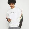 Kaotiko CREW WALKER UNISEX - Sweatshirt - White