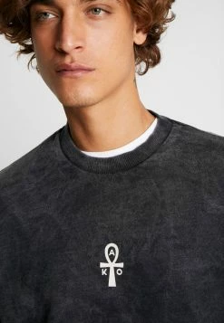 Kaotiko UNISEX - Sweatshirt - Black 3 Kaotiko UNISEX - Sweatshirt - Black -Kaotiko Shop e299ec2d856148ce815489fc42b731a8