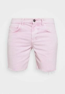Kaotiko BERMUDA BAGGY - Denim Shorts - Denim -Kaotiko Shop e3d87a84d6b049688fb47c5470bd78b1