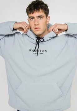 Kaotiko Hoodie - Blau 2 Kaotiko Hoodie - Blau -Kaotiko Shop e6f0ad5b995747c7baafa6fefd41a661