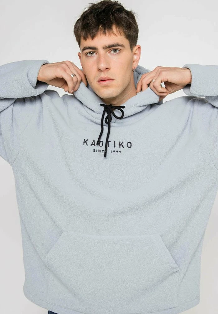 Hoodie - blau Kaotiko Hoodie - Blau -Kaotiko Shop e6f0ad5b995747c7baafa6fefd41a661