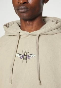 Kaotiko WASHED KHEPER SACER UNISEX - Sweatshirt - Bone -Kaotiko Shop eb7f5a210f9e4e7c98422bff3ff6324b