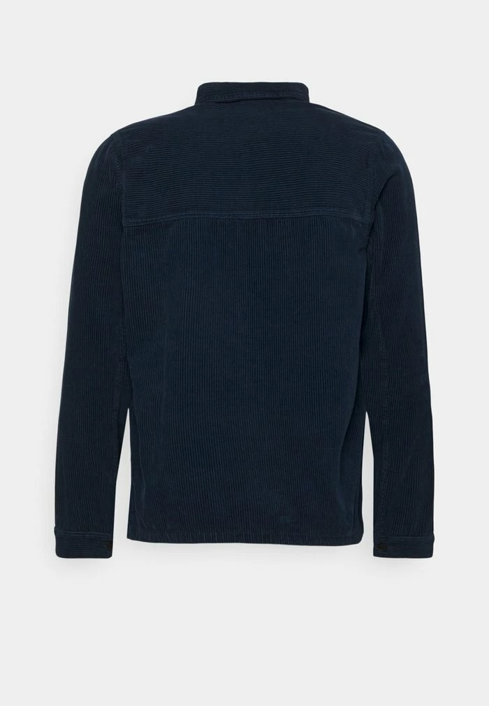 Kaotiko CAM UNISEX - Button-down Blouse - Navy 2 Kaotiko CAM UNISEX - Button-down Blouse - Navy - Image 2