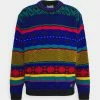 Kaotiko 90´S PHILADELPHIA UNISEX - Jumper - Multi-coloured