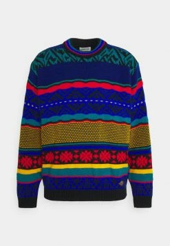 Kaotiko 90´S PHILADELPHIA UNISEX - Jumper - Multi-coloured