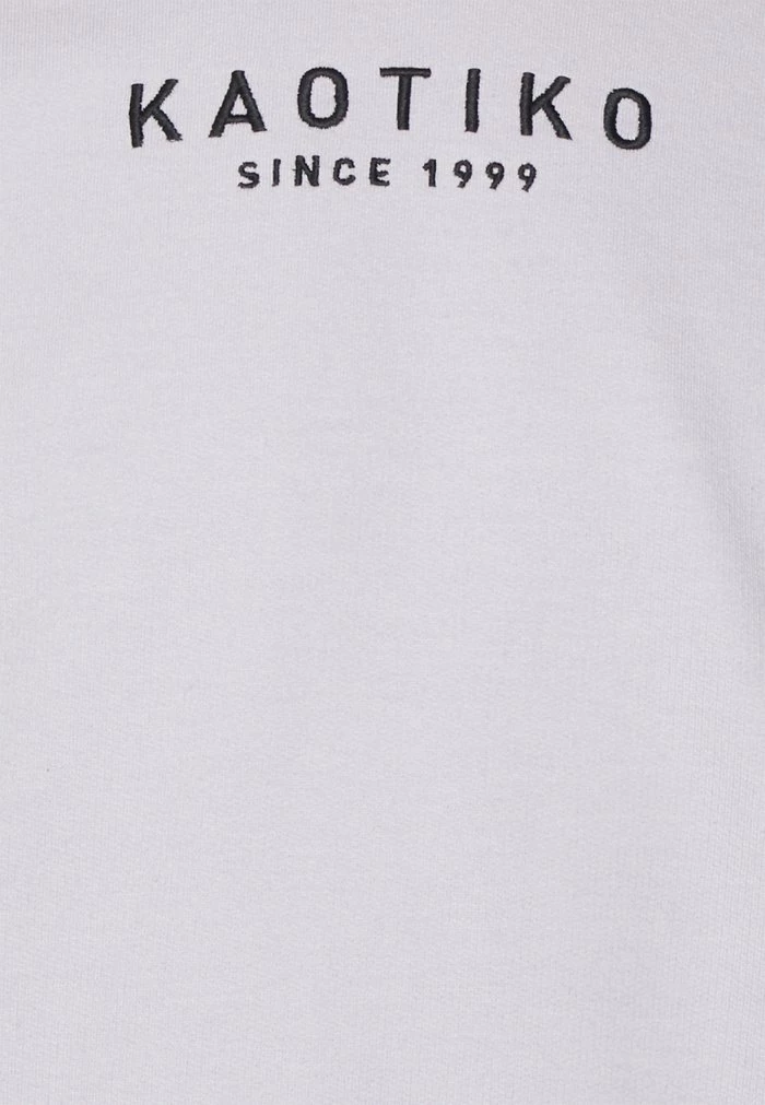 CREW SEATTLE - Sweatshirt - lila/green/cream/white Kaotiko CREW SEATTLE - Sweatshirt - Lila/green/cream/white -Kaotiko Shop f54cf90cb3894774b70c201fec8f5224