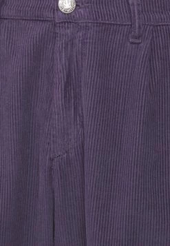 Kaotiko PANT SWING BOB PANA UNISEX - Trousers - Lila -Kaotiko Shop f62446f6a83a4c3988e0d0ed4ef2dbbb