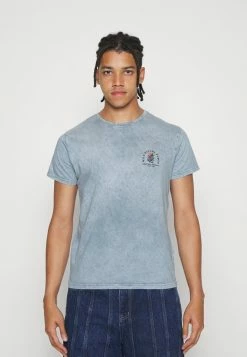 Kaotiko WASHED NATIVE POWER UNISEX - Print T-shirt - Acero -Kaotiko Shop f6e59027f5e64dd2a56b8ee6b70514ef