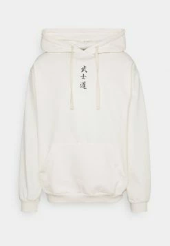 Kaotiko SUD CAP FACE EVERYTHING UNISEX - Hoodie - Marfil