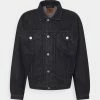 Kaotiko VINTAGE ETERNAL - Denim Jacket - Black