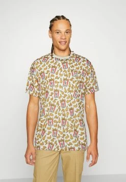 Kaotiko KFC CHICKENS UNISEX - Print T-shirt - Chicken