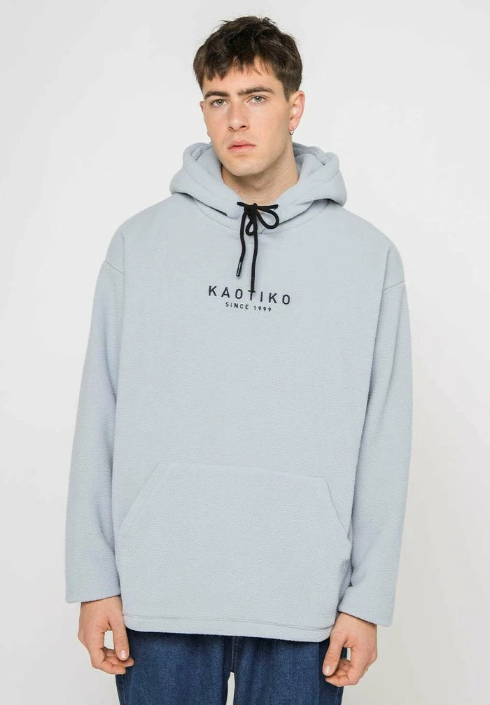 Hoodie - blau Kaotiko Hoodie - Blau -Kaotiko Shop fa86e9ff28f747aab5f0086dfa3df78b