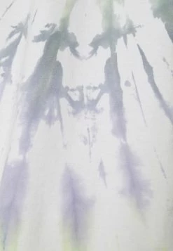 Kaotiko TIE DYE ESPIRAL - Print T-shirt - Lime/grey -Kaotiko Shop fb5bc227f26d4ffbaba54b1764fe0504