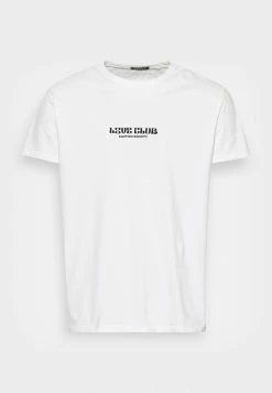 Kaotiko WASHED LOVE CLUB UNISEX - Print T-shirt - White -Kaotiko Shop feac4b8a88064eaab6350606f7c0a039