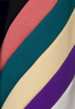 Kaotiko WALKER UNISEX - Sweatshirt - Black/rouge -Kaotiko Shop febda5212d75485dbd8eff0e8fe9538a